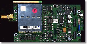 CDR20 receiver board